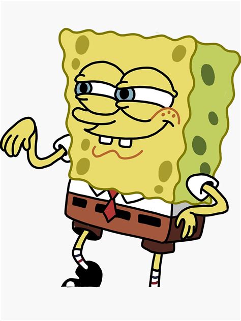 (Insert Limp Wrist Meme) Nickelodeon has officially shared that SpongeBob from the house of SquarePants is a member of the LGBTQ community. . Spongebob limp wrist